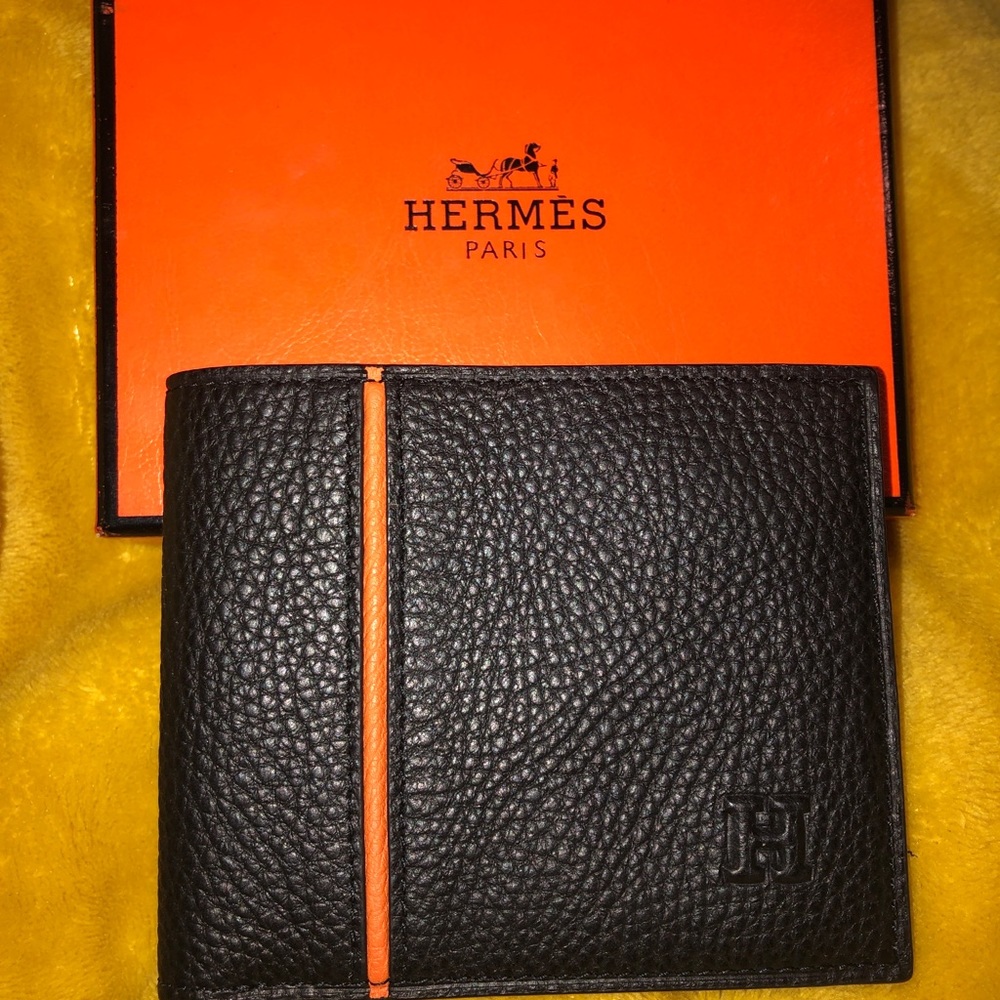 Hermès Men’s Wallet